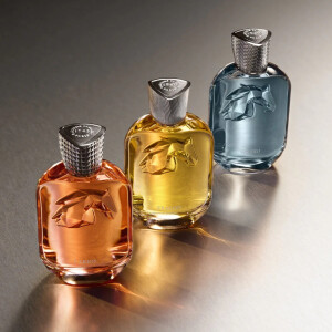 Valero, Carios и Eragon – новые мужские ароматы от Parfums de Marly