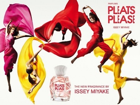 Issey Miyake Pleats Please Aromo