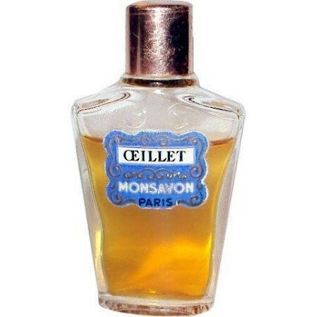Monsavon / Parfumerie Monsavon Œillet