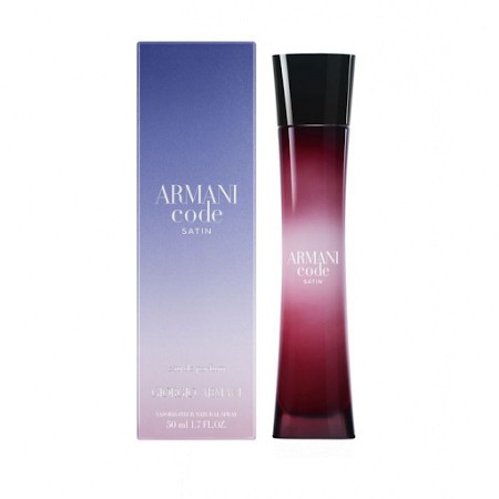 armani code satin price