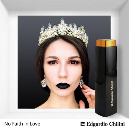 Edgardio Chilini No Faith In Love