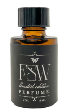 For Strange Women Rosebud Tea