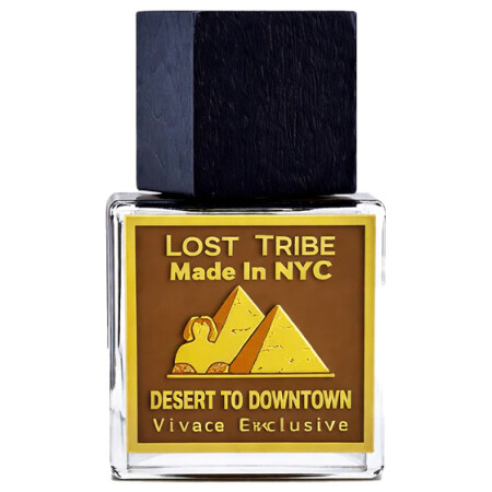 Vivace Perfumes Desert to Downtown
