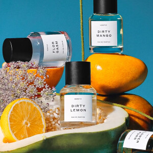 В линейке Dirty от Heretic Parfum пополнение: фужерно-пряный Amber