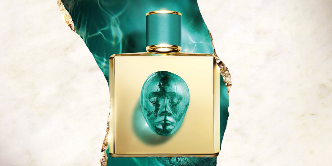 Valmont приглашают отправиться в Венецию с новым ароматом Laguna Verde