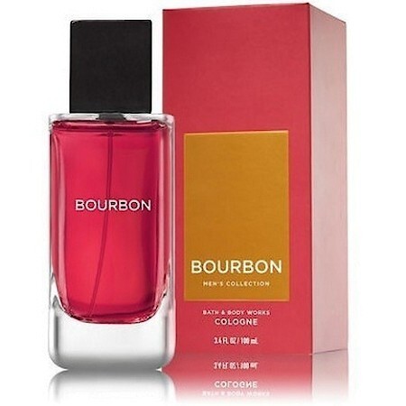 bath and body works bourbon cologne