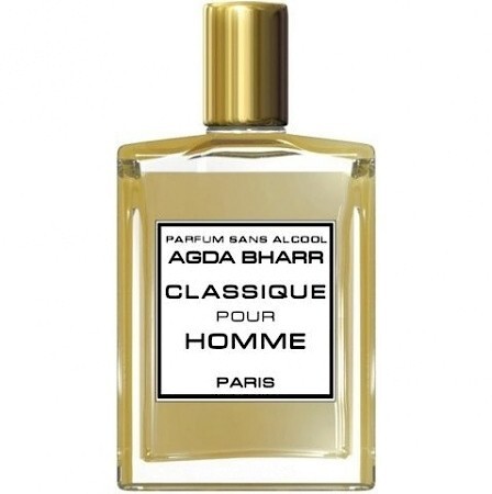 Agda Bharr Classique pour Homme