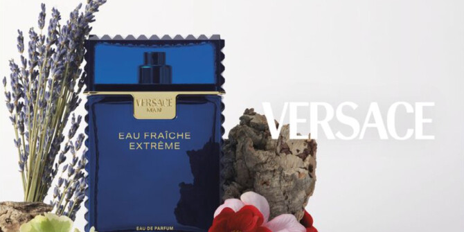 Сила и уверенность: новый аромат Eau Fraiche Extreme от Versace