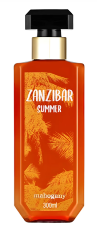 Mahogany Zanzibar Summer