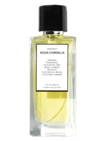 Aeronot Aqua Cordelia