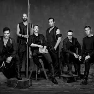 Rammstein и Александр Иллан выпустили  Pussy Dark Intense