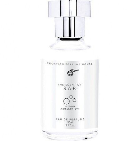 Croatian Perfume House Island Collection - The Scent of Rab