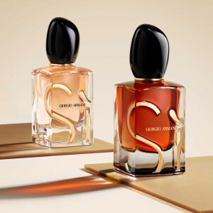 Giorgio Armani выпустили новый фланкер популярного женского аромата Si