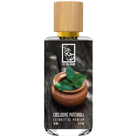 The Dua Brand Exclusive Patchouli