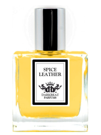 Darkbeat Parfums Spice Leather