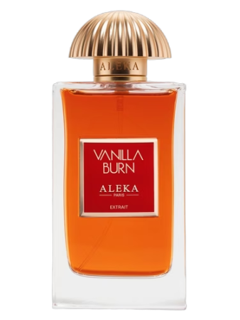 Aleka Vanilla Burn