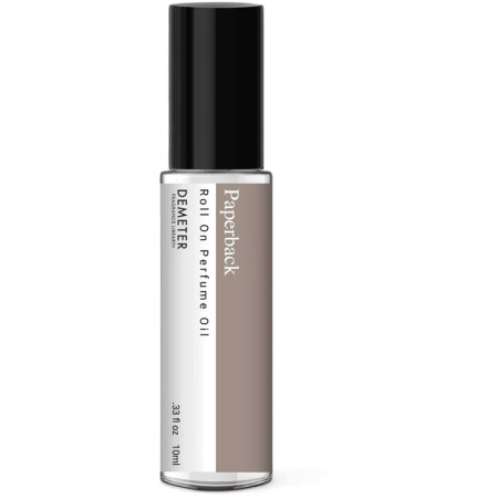Demeter Paperback Perfume Oil
