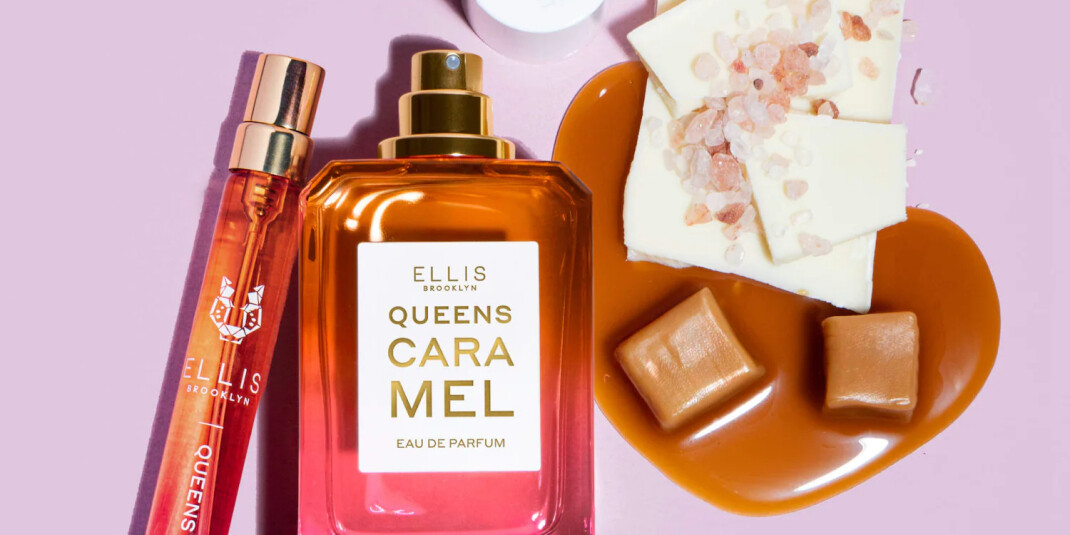 Почувствовать себя королевой с новым ароматом Queens Caramel от Ellis Brooklyn