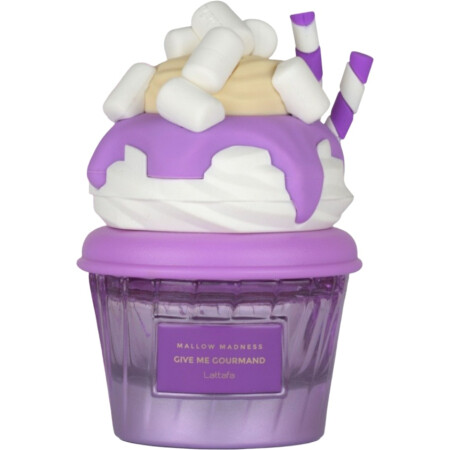 Lattafa Perfumes Give Me Gourmand Mallow Madness