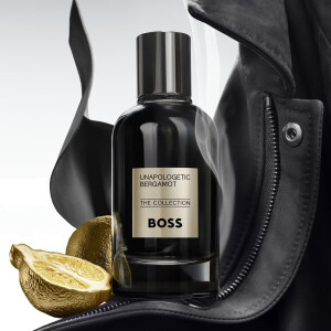 Hugo Boss пополнили серию Boss the Collection ароматом Unapologetic Bergamot