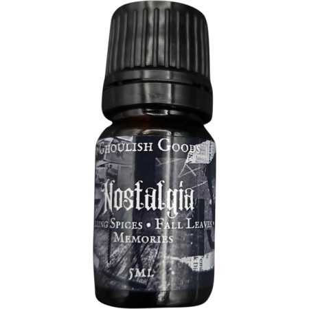 Ghoulish Goods Nostalgia