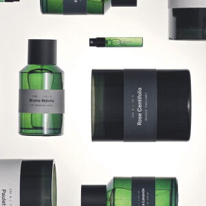 Au Pied du Rosier – новый аромат от Marie Jeanne с нотами мандарина, майской розы и уда