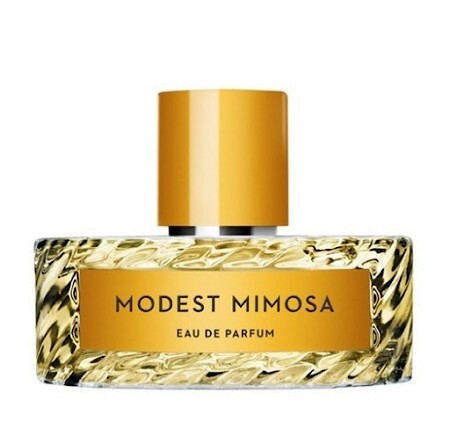 Vilhelm Parfumerie Modest Mimosa