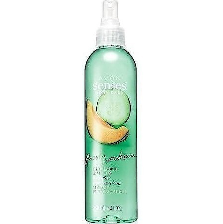 Avon Senses - Fresh Cucumber & Melon