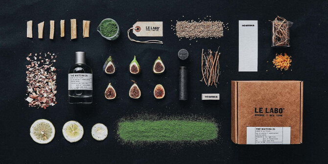 Le Labo приглашают в Японию вместе с новым Thé Matcha 26