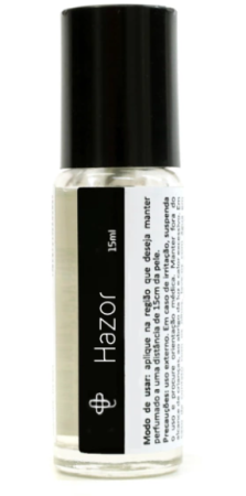 Thera Cosméticos Hazor Perfume