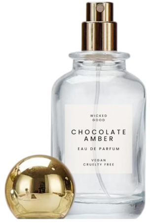 Wicked Good Chocolate Amber