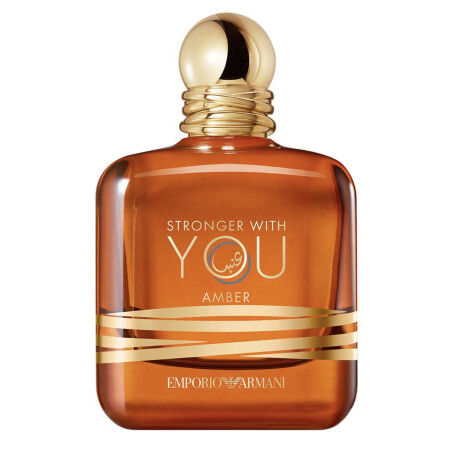 Giorgio Armani Stronger With You Amber