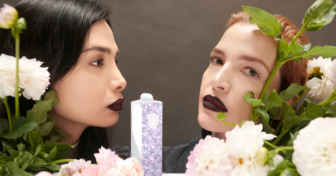 Régime des Fleurs посвятили новый аромат слезам и красоте