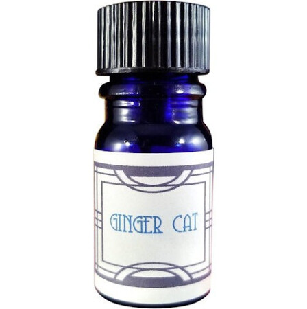 Nui Cobalt Designs Ginger Cat