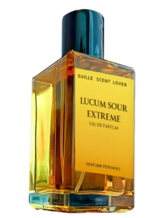 Guille Scent Lover Lucum Sour Extreme