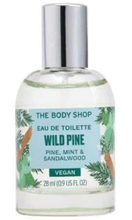 The Body Shop Wild Pine