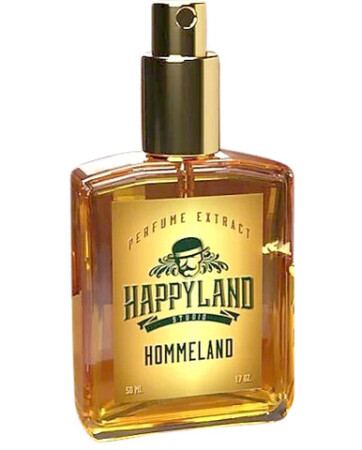Happyland Studio Hommeland