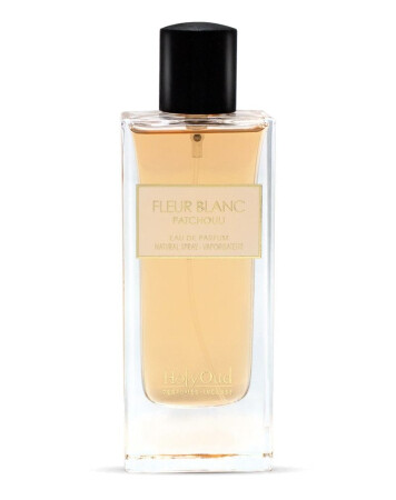 Holy Oud Fleur Blanc Patchouli