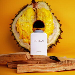 Pernoire показали новый восточно-древесный аромат Oudian в рамках серии Odus
