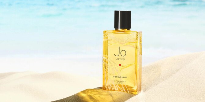Jo Loves представили аромат Pomelo Oud, посвящённый дому Джо Мэлоун в Дубае