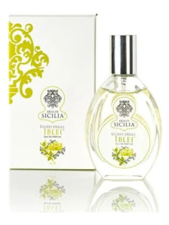 Aria di Sicilia No. 13 Ulivo degli Iblei