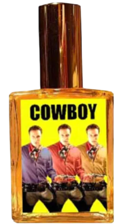 Opus Oils Cowboy Eau de Parfum