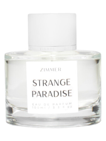 Zimmer Parfums Strange Paradise