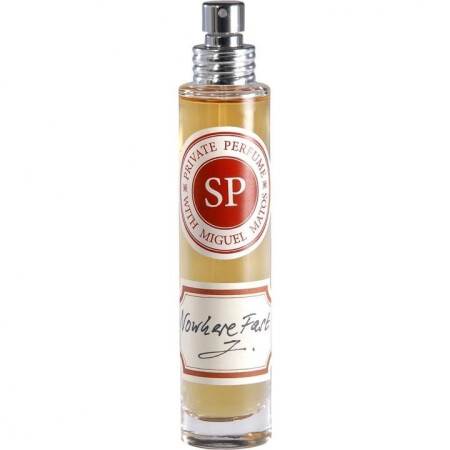 SP Parfums Sven Pritzkoleit Nowhere Fast