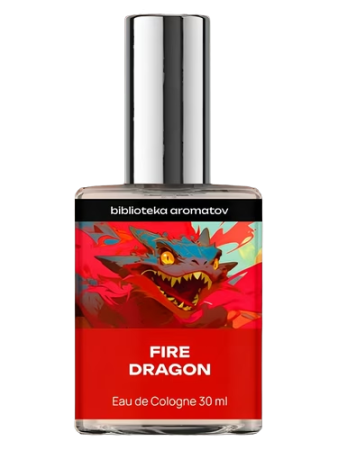 Biblioteka Aromatov Fire Dragon