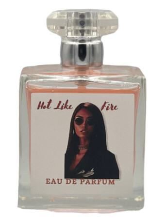 Khye Fragrances Hot Like Fire
