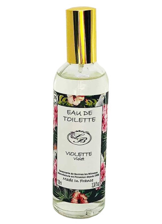 Savonnerie de Bormes Violette