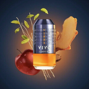 Cerruti 1881 предлагают расшифровать код и насладиться жизнью с новым ароматом Vivo