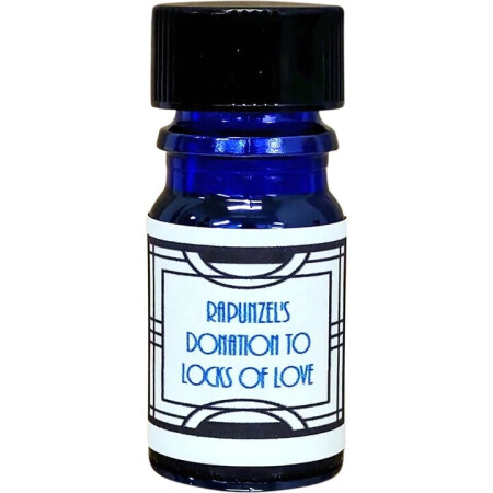 Nui Cobalt Designs Rapunzel's Donation to Locks of Love