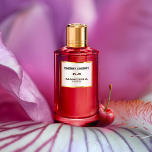 Mancera посвятили дикой вишне новый аромат Cherry Cherry
